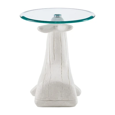 Wanda Whale Side Table