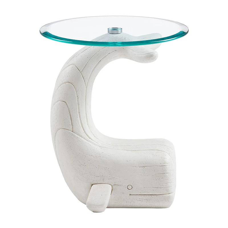 Wanda Whale Side Table