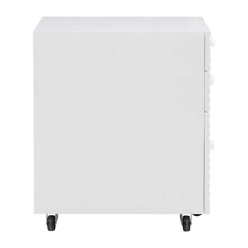 Harbour Rolling File Cabinet
