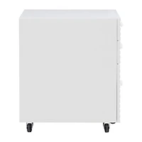 Harbour Rolling File Cabinet