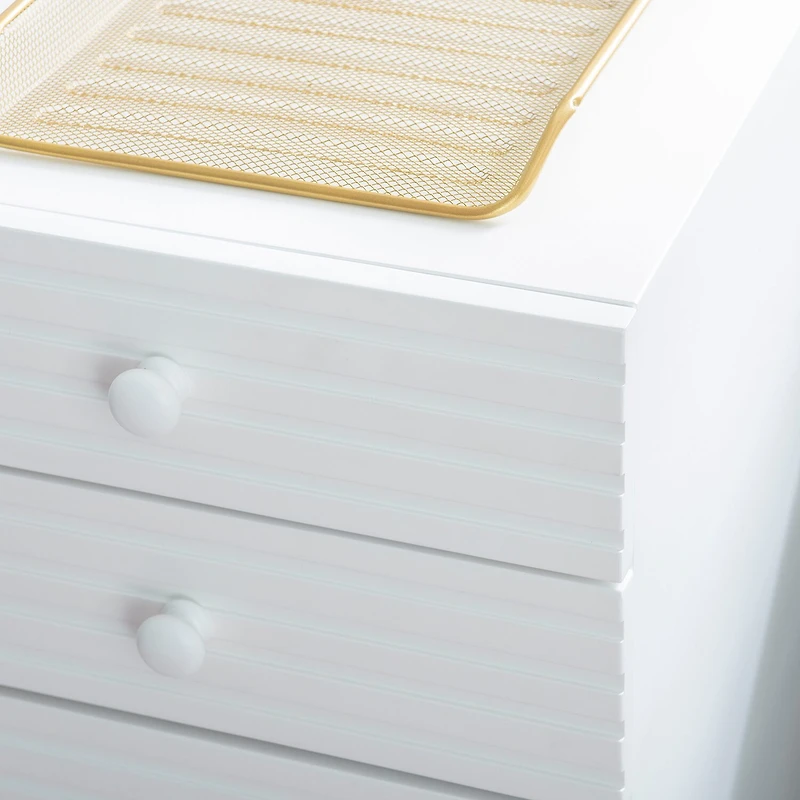 Harbour Rolling File Cabinet
