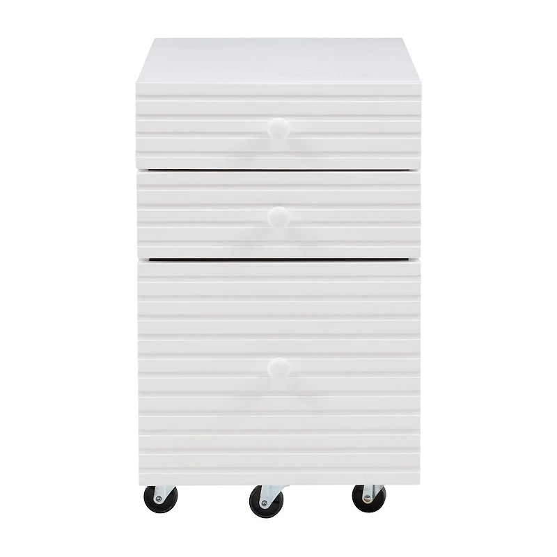 Harbour Rolling File Cabinet