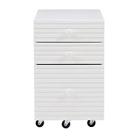 Harbour Rolling File Cabinet