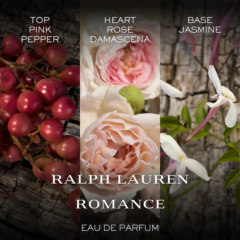 Ralph Lauren Romance Eau De Parfum Discovery 2-Pc Gift Set ($60 Value) Perfume Set