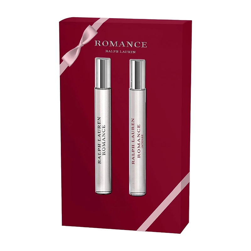 Ralph Lauren Romance Eau De Parfum Discovery 2-Pc Gift Set ($60 Value) Perfume Set