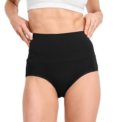 Skimmies® Cotton Stretch 360° Tummy Smoothing Brief - 3 Pack 4854