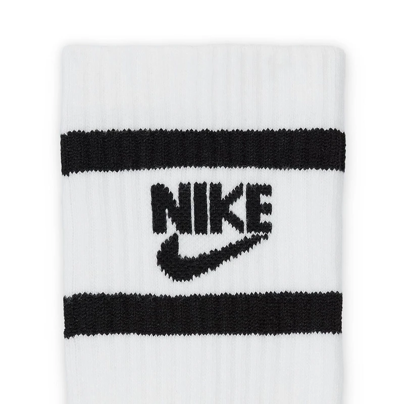 Nike Little & Big Kid Unisex 6 Pair Crew Socks