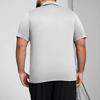 PUMA Big and Tall Mens Short Sleeve Polo Shirt