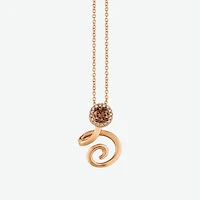 Le Vian Grand Sample Sale Le Vian Grand Sample Sale Limited Quantities! Womens / CT. T.W. Natural Champagne Diamond 14K Gold 18 Inch Pendant Necklace