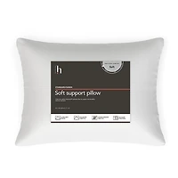 Home Expressions Soft Support Pillow