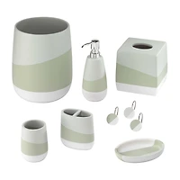 Nicole Miller Tropiluxe Shower Curtain Hooks