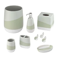 Nicole Miller Tropiluxe Toothbrush Holder