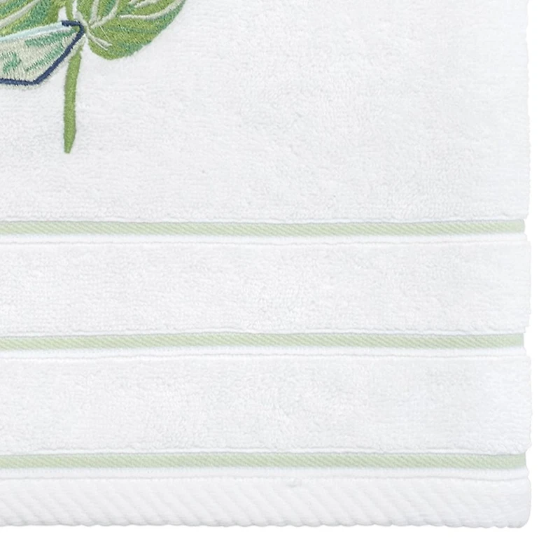Nicole Miller Tropiluxe 2-pc. Bath Towel