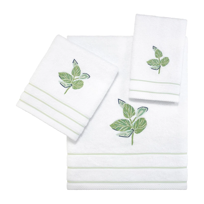 Nicole Miller Tropiluxe 2-pc. Bath Towel