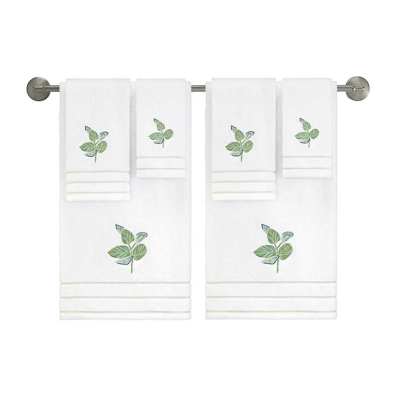 Nicole Miller Tropiluxe 2-pc. Bath Towel