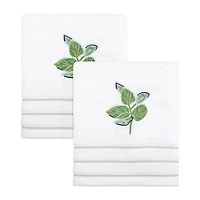 Nicole Miller Tropiluxe 2-pc. Hand Towel