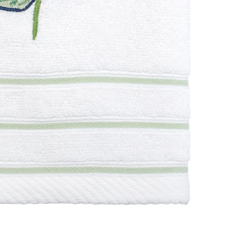 Nicole Miller Tropiluxe 2-pc. Hand Towel