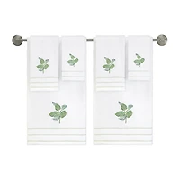 Nicole Miller Tropiluxe 2-pc. Hand Towel