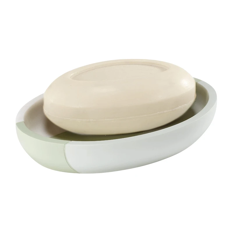 Nicole Miller Tropiluxe Soap Dish