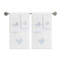 IZOD Kingsley 2-pc. Leaf Bath Towel