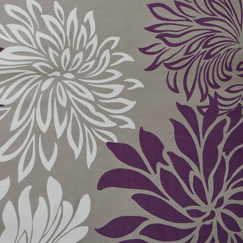 Madison Park Essentials Caldwell Shower Curtain