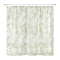 IZOD Reef Shower Curtain