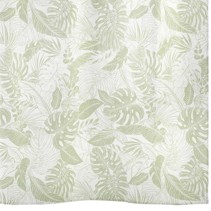 IZOD Reef Shower Curtain
