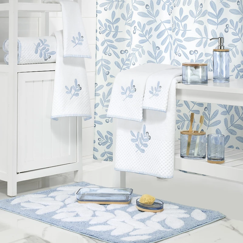 IZOD Kingsley Shower Curtain