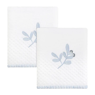 IZOD Kingsley 2-pc. Hand Towel