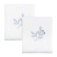 IZOD Kingsley 2-pc. Hand Towel
