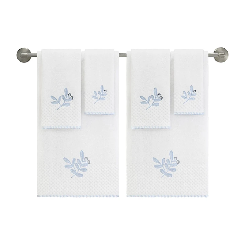 IZOD Kingsley 2-pc. Hand Towel