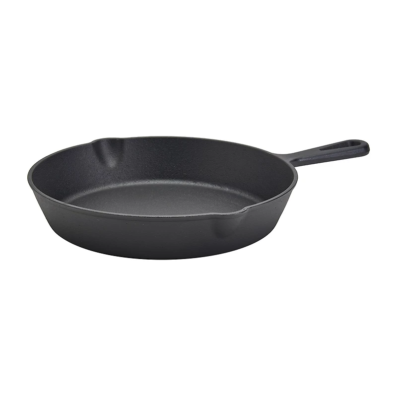 Smith & Clark 3-pc. Cast Iron Frying Pan