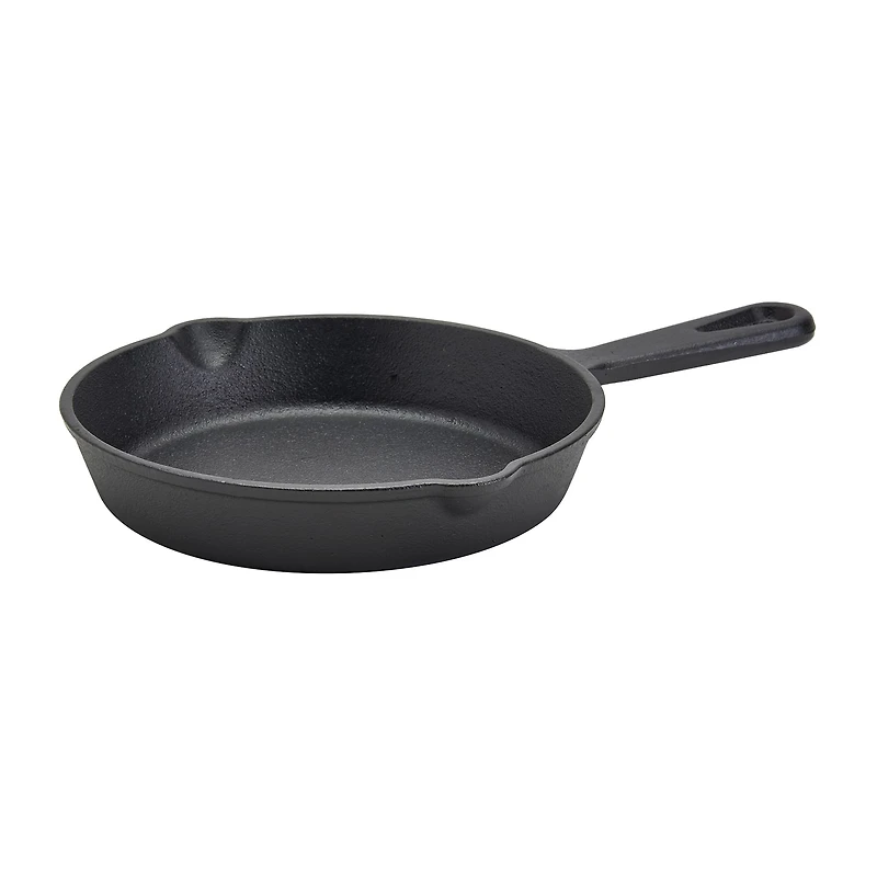 Smith & Clark 3-pc. Cast Iron Frying Pan