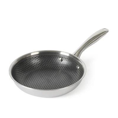 Oster Modessa Stainless Steel 8" Frypan