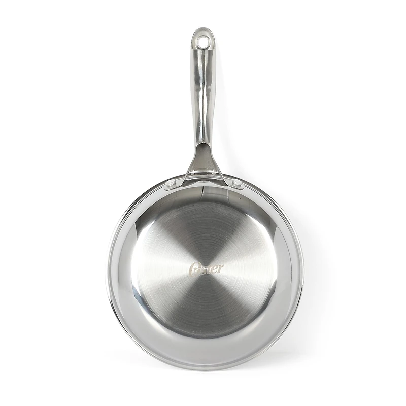 Oster Modessa Stainless Steel 8" Frypan