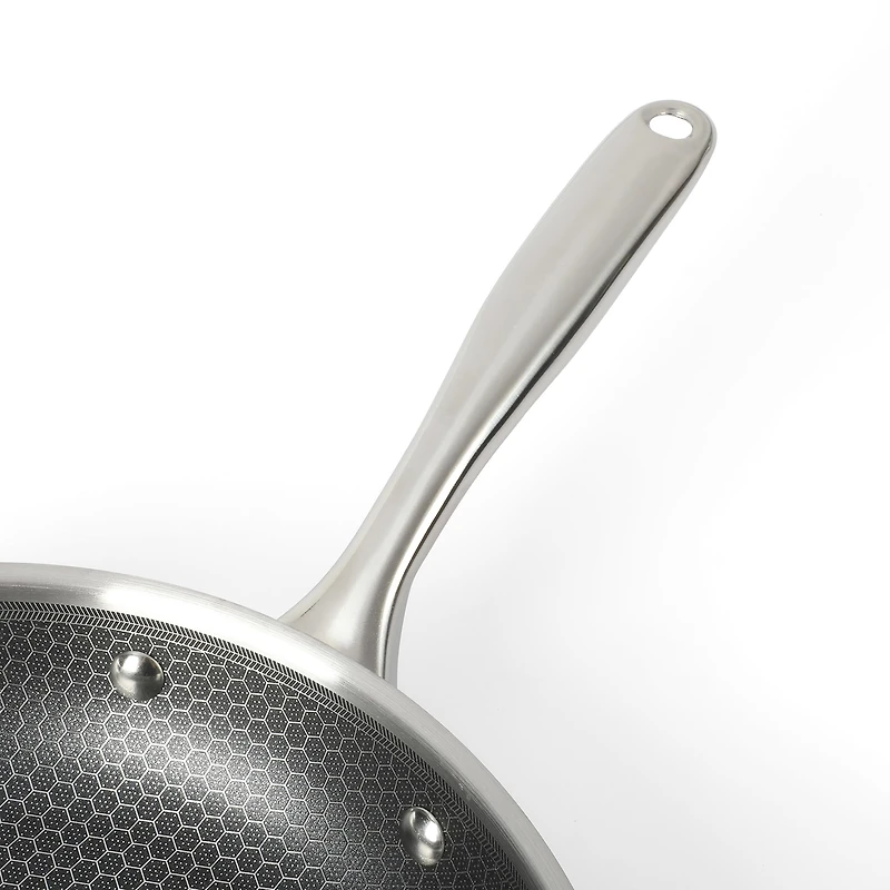 Oster Modessa Stainless Steel 8" Frypan