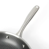 Oster Modessa Stainless Steel 8" Frypan