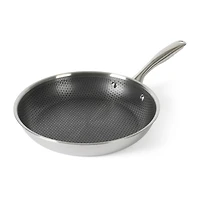 Oster Modessa Stainless Steel 11" Frypan