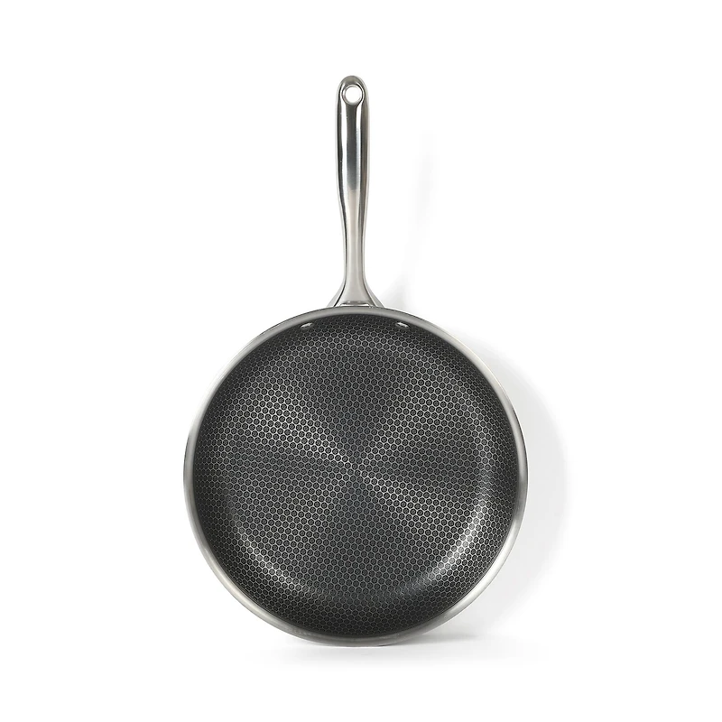 Oster Modessa Stainless Steel 11" Frypan