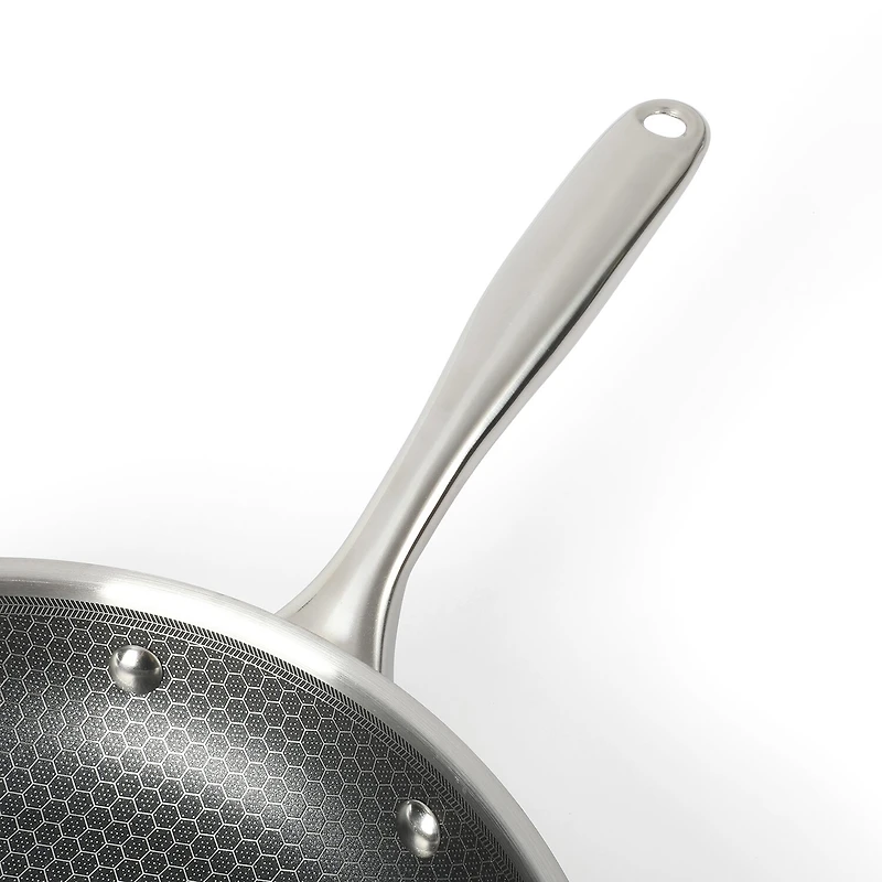 Oster Modessa Stainless Steel 11" Frypan