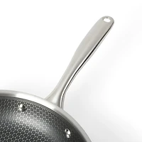 Oster Modessa Stainless Steel 11" Frypan