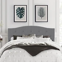 Hillsdale House Provence Upholstered Headboard