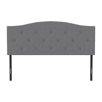 Hillsdale House Provence Upholstered Headboard