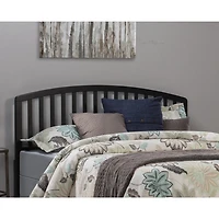 Toledo Pine Headboard