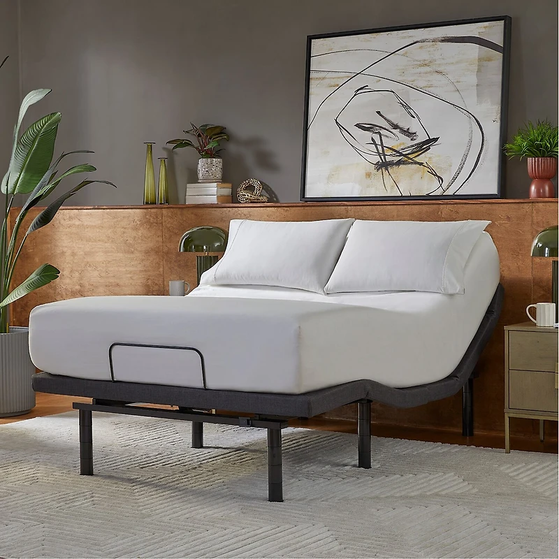 Baselogic Platinum 15.25" Adjustable Bed Frame Base