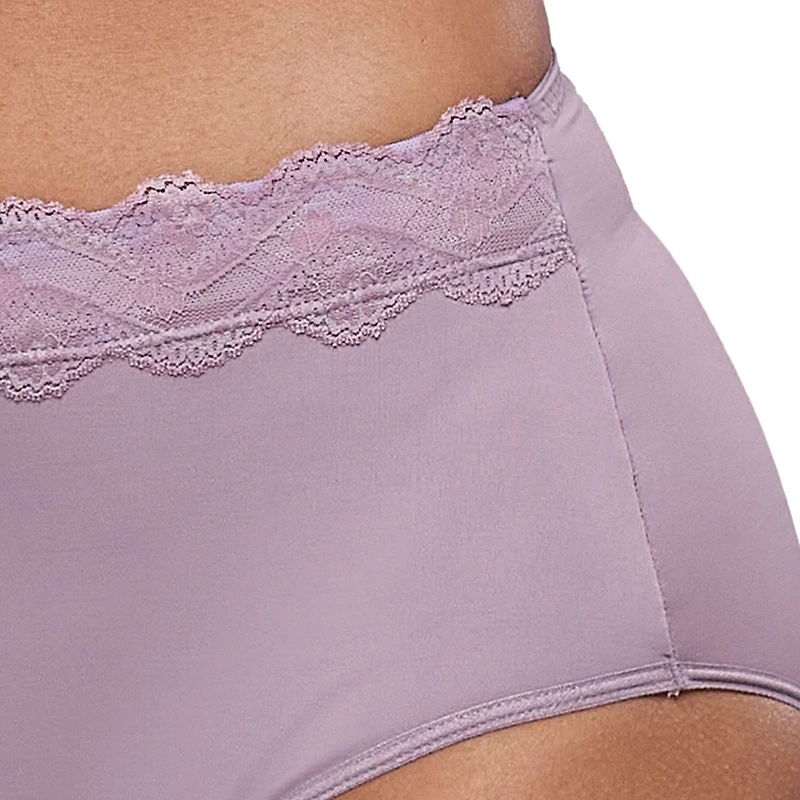 Ilusion High Waist Tummy Control Brief - 78192