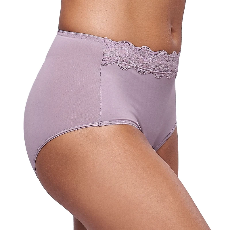 Ilusion High Waist Tummy Control Brief - 78192