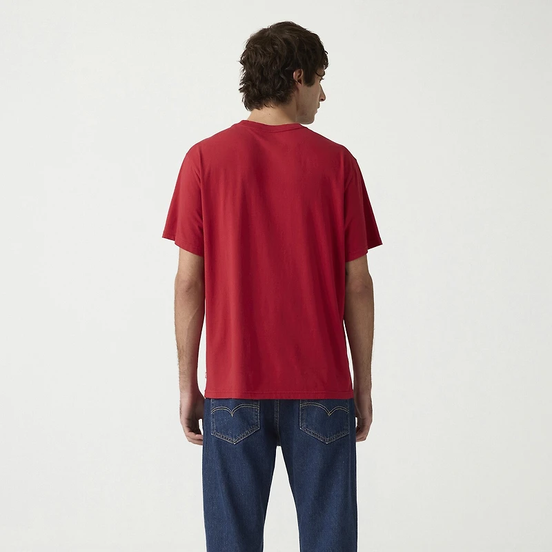 Levi's® Mens Short Sleeve Relaxed Fit T-Shirt
