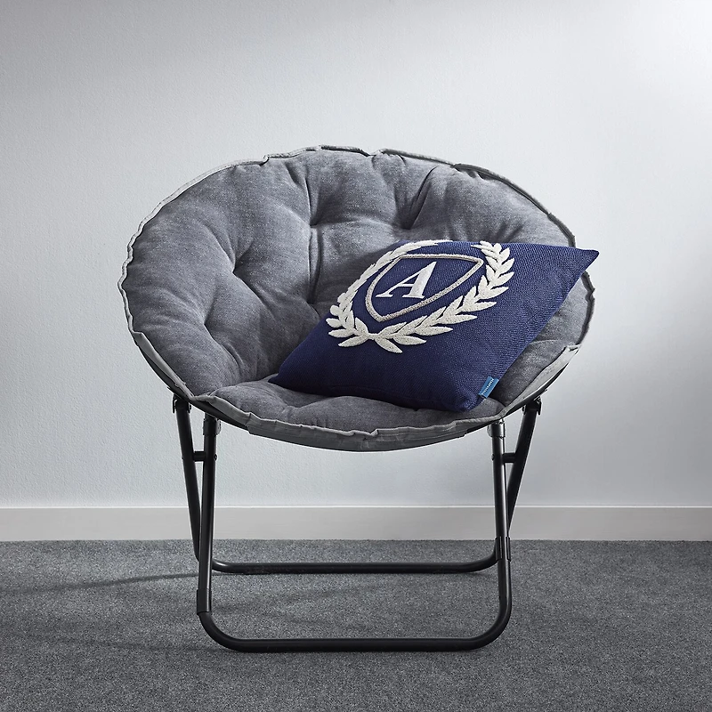 AEROPOSTALE Jersey Saucer Papasan Chair