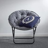 AEROPOSTALE Jersey Saucer Papasan Chair